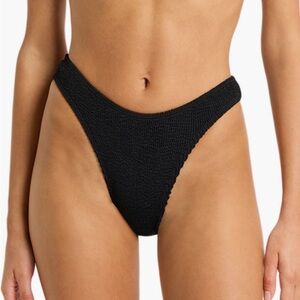 NEW BOND-EYE christy swim brief in eco black